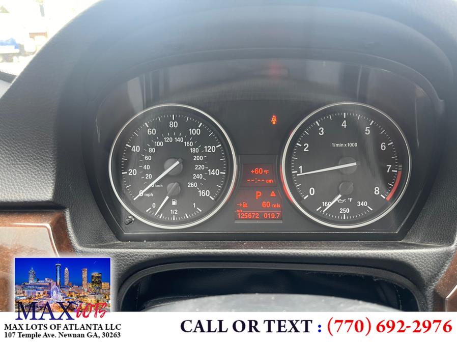 2011 BMW 3 Series 2dr Cpe 335i RWD, available for sale in Newnan, Georgia | Max Lots of Atlanta LLC. Newnan, Georgia 2011 BMW 3 Series 2dr Cpe 335i RWD, available for sale in Newnan, Georgia | Max Lots of Atlanta LLC. Newnan, Georgia