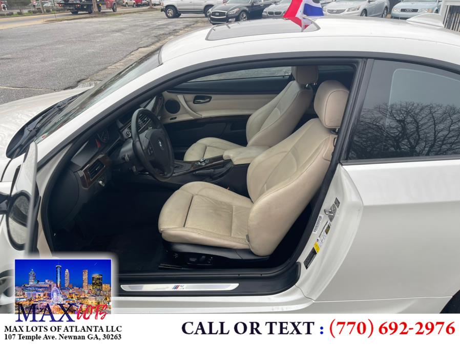 2011 BMW 3 Series 2dr Cpe 335i RWD, available for sale in Newnan, Georgia | Max Lots of Atlanta LLC. Newnan, Georgia 2011 BMW 3 Series 2dr Cpe 335i RWD, available for sale in Newnan, Georgia | Max Lots of Atlanta LLC. Newnan, Georgia