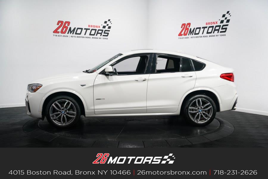 2017 BMW X4 xDrive28i Sports Activity Coupe, available for sale in Bronx, New York | 26 Motors Bronx. Bronx, New York 2017 BMW X4 xDrive28i Sports Activity Coupe, available for sale in Bronx, New York | 26 Motors Bronx. Bronx, New York