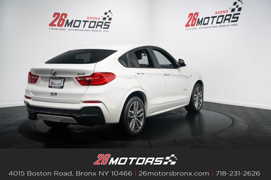 2017 BMW X4 xDrive28i Sports Activity Coupe, available for sale in Bronx, New York | 26 Motors Bronx. Bronx, New York 2017 BMW X4 xDrive28i Sports Activity Coupe, available for sale in Bronx, New York | 26 Motors Bronx. Bronx, New York