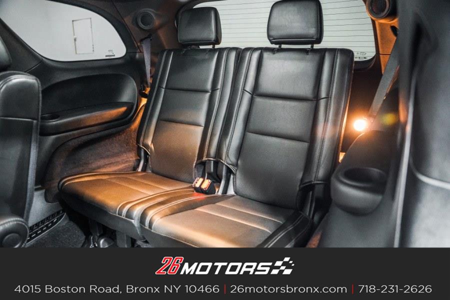 2020 Dodge Durango R/T AWD, available for sale in Bronx, New York | 26 Motors Bronx. Bronx, New York 2020 Dodge Durango R/T AWD, available for sale in Bronx, New York | 26 Motors Bronx. Bronx, New York