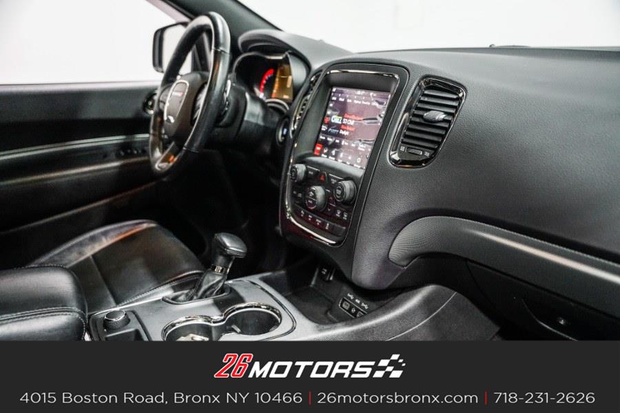 2020 Dodge Durango R/T AWD, available for sale in Bronx, New York | 26 Motors Bronx. Bronx, New York 2020 Dodge Durango R/T AWD, available for sale in Bronx, New York | 26 Motors Bronx. Bronx, New York