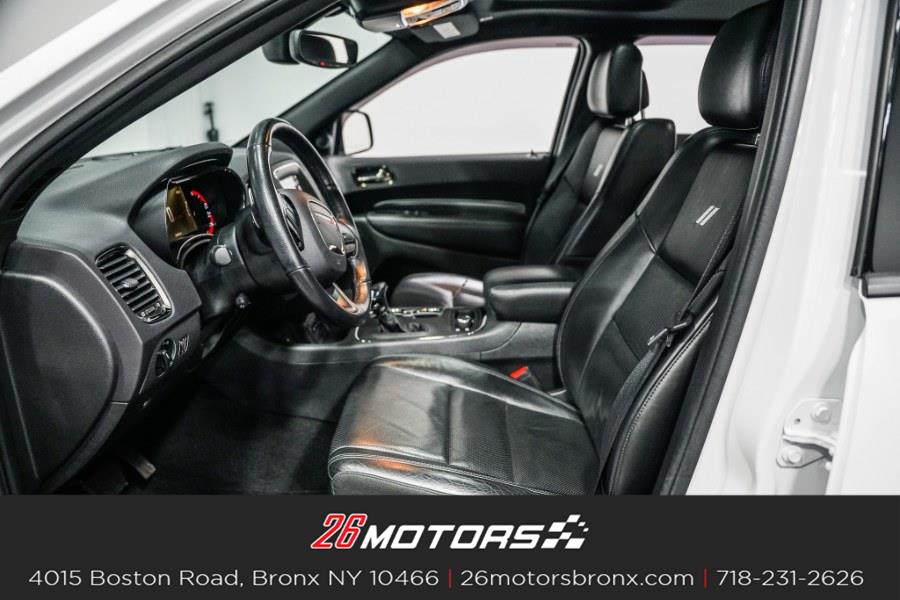 2020 Dodge Durango R/T AWD, available for sale in Bronx, New York | 26 Motors Bronx. Bronx, New York 2020 Dodge Durango R/T AWD, available for sale in Bronx, New York | 26 Motors Bronx. Bronx, New York