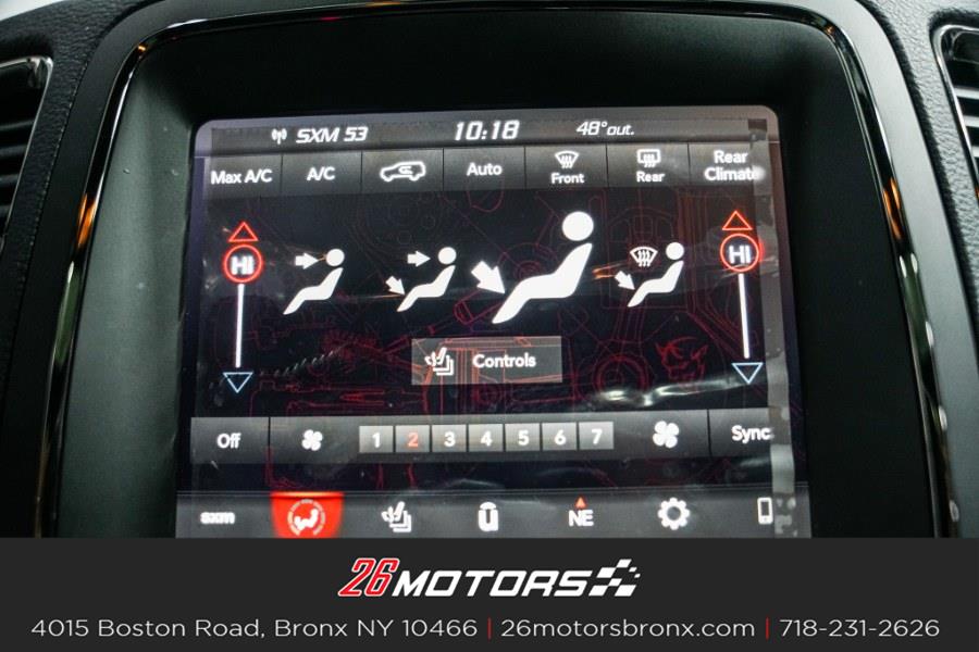 2020 Dodge Durango R/T AWD, available for sale in Bronx, New York | 26 Motors Bronx. Bronx, New York 2020 Dodge Durango R/T AWD, available for sale in Bronx, New York | 26 Motors Bronx. Bronx, New York