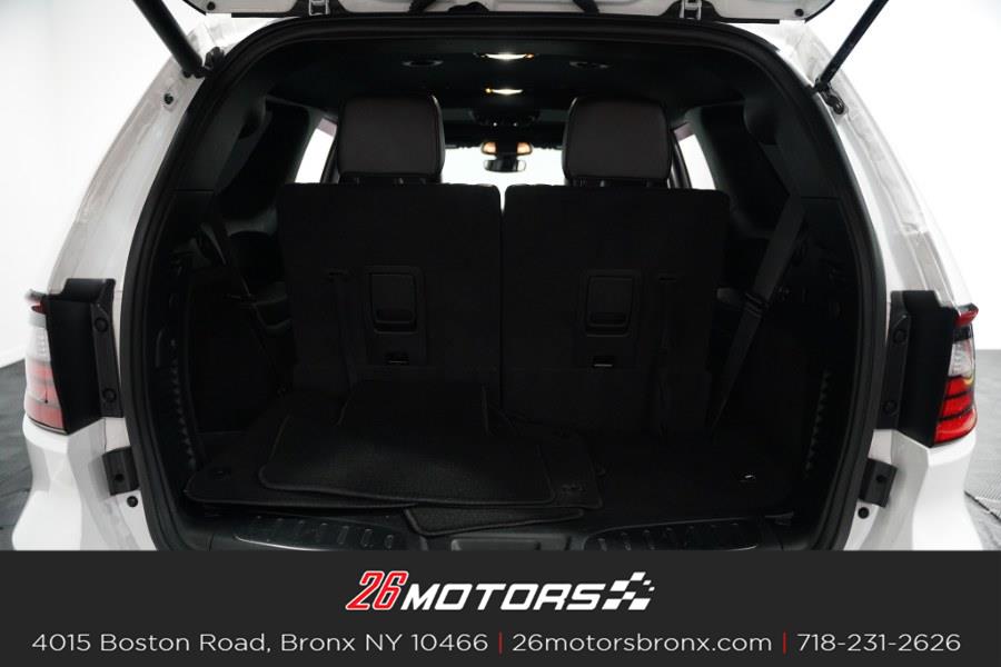 2020 Dodge Durango R/T AWD, available for sale in Bronx, New York | 26 Motors Bronx. Bronx, New York 2020 Dodge Durango R/T AWD, available for sale in Bronx, New York | 26 Motors Bronx. Bronx, New York