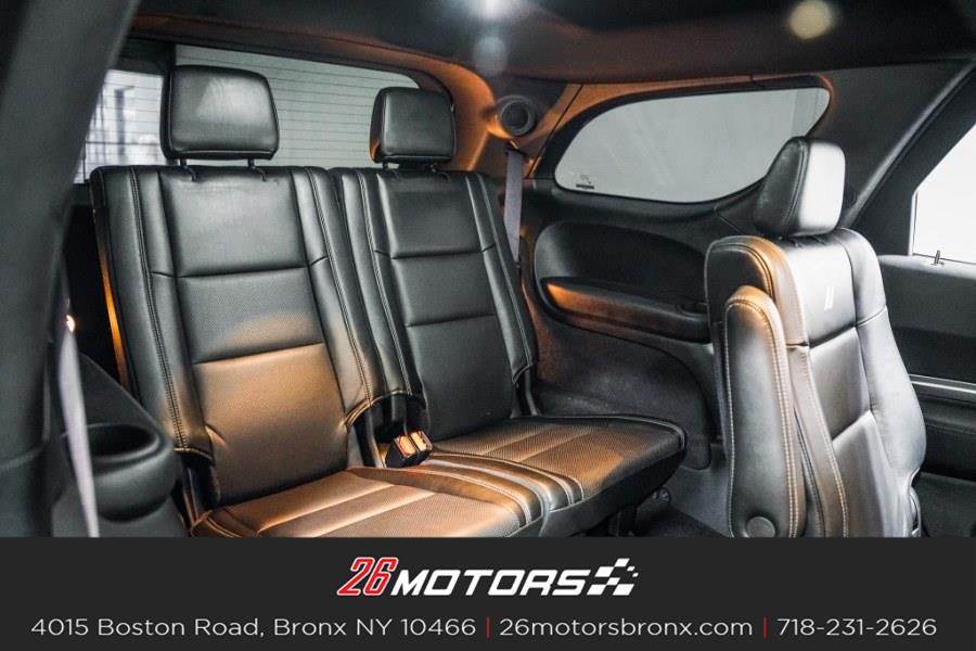 2020 Dodge Durango R/T AWD, available for sale in Bronx, New York | 26 Motors Bronx. Bronx, New York 2020 Dodge Durango R/T AWD, available for sale in Bronx, New York | 26 Motors Bronx. Bronx, New York