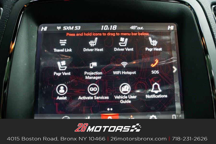 2020 Dodge Durango R/T AWD, available for sale in Bronx, New York | 26 Motors Bronx. Bronx, New York 2020 Dodge Durango R/T AWD, available for sale in Bronx, New York | 26 Motors Bronx. Bronx, New York