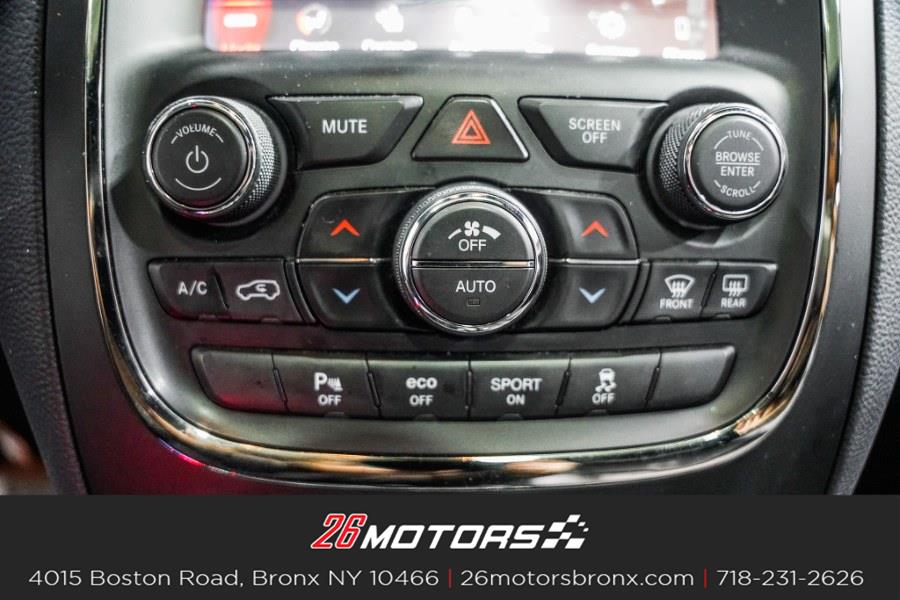 2020 Dodge Durango R/T AWD, available for sale in Bronx, New York | 26 Motors Bronx. Bronx, New York 2020 Dodge Durango R/T AWD, available for sale in Bronx, New York | 26 Motors Bronx. Bronx, New York