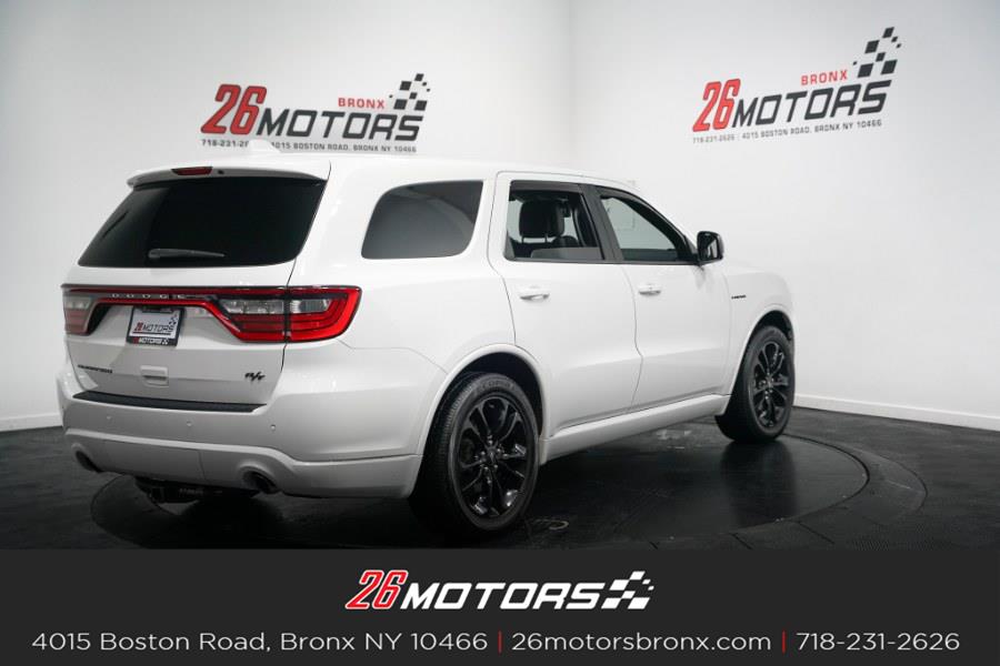 2020 Dodge Durango R/T AWD, available for sale in Bronx, New York | 26 Motors Bronx. Bronx, New York 2020 Dodge Durango R/T AWD, available for sale in Bronx, New York | 26 Motors Bronx. Bronx, New York