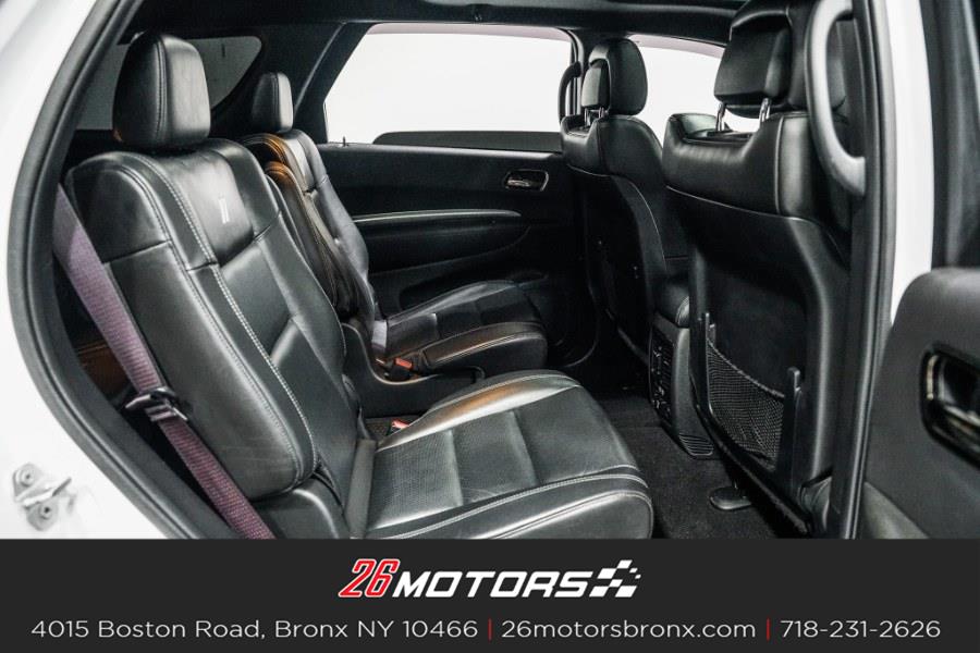 2020 Dodge Durango R/T AWD, available for sale in Bronx, New York | 26 Motors Bronx. Bronx, New York 2020 Dodge Durango R/T AWD, available for sale in Bronx, New York | 26 Motors Bronx. Bronx, New York