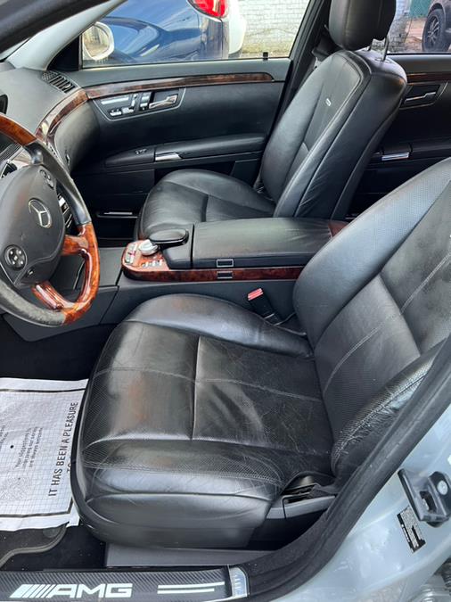 2007 Mercedes-Benz S-Class 4dr Sdn 5.5L V8 4MATIC, available for sale in Garfield, New Jersey | Mikes Auto Sales LLC. Garfield, New Jersey 2007 Mercedes-Benz S-Class 4dr Sdn 5.5L V8 4MATIC, available for sale in Garfield, New Jersey | Mikes Auto Sales LLC. Garfield, New Jersey