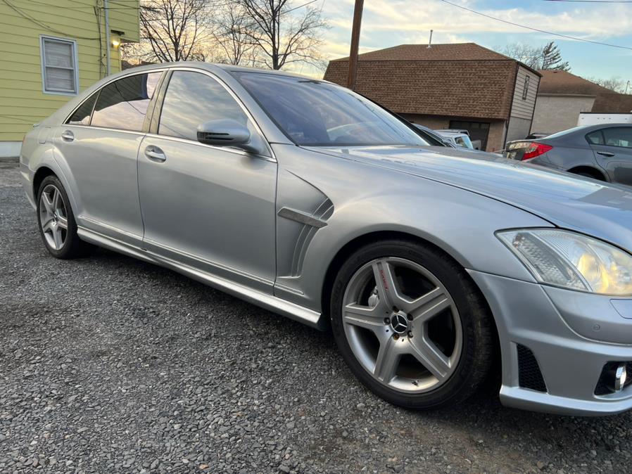 2007 Mercedes-Benz S-Class 4dr Sdn 5.5L V8 4MATIC, available for sale in Garfield, New Jersey | Mikes Auto Sales LLC. Garfield, New Jersey 2007 Mercedes-Benz S-Class 4dr Sdn 5.5L V8 4MATIC, available for sale in Garfield, New Jersey | Mikes Auto Sales LLC. Garfield, New Jersey