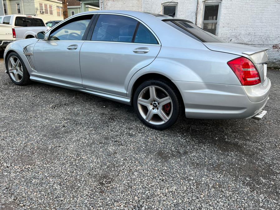 2007 Mercedes-Benz S-Class 4dr Sdn 5.5L V8 4MATIC, available for sale in Garfield, New Jersey | Mikes Auto Sales LLC. Garfield, New Jersey 2007 Mercedes-Benz S-Class 4dr Sdn 5.5L V8 4MATIC, available for sale in Garfield, New Jersey | Mikes Auto Sales LLC. Garfield, New Jersey