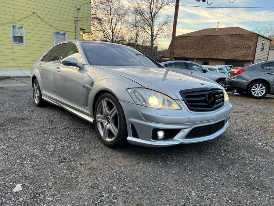 2007 Mercedes-Benz S-Class 4dr Sdn 5.5L V8 4MATIC, available for sale in Garfield, New Jersey | Mikes Auto Sales LLC. Garfield, New Jersey 2007 Mercedes-Benz S-Class 4dr Sdn 5.5L V8 4MATIC, available for sale in Garfield, New Jersey | Mikes Auto Sales LLC. Garfield, New Jersey