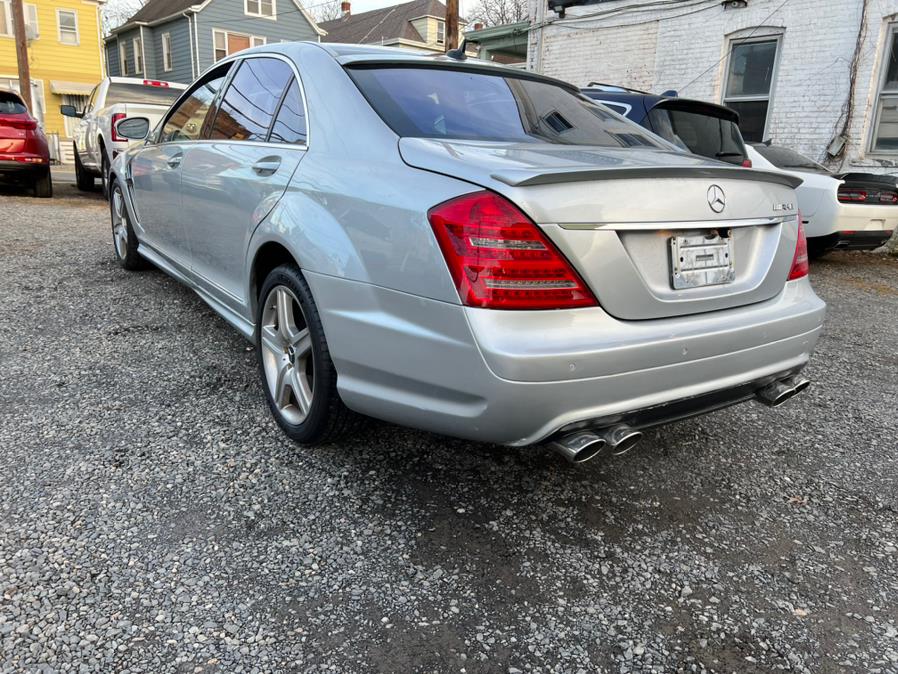 2007 Mercedes-Benz S-Class 4dr Sdn 5.5L V8 4MATIC, available for sale in Garfield, New Jersey | Mikes Auto Sales LLC. Garfield, New Jersey 2007 Mercedes-Benz S-Class 4dr Sdn 5.5L V8 4MATIC, available for sale in Garfield, New Jersey | Mikes Auto Sales LLC. Garfield, New Jersey