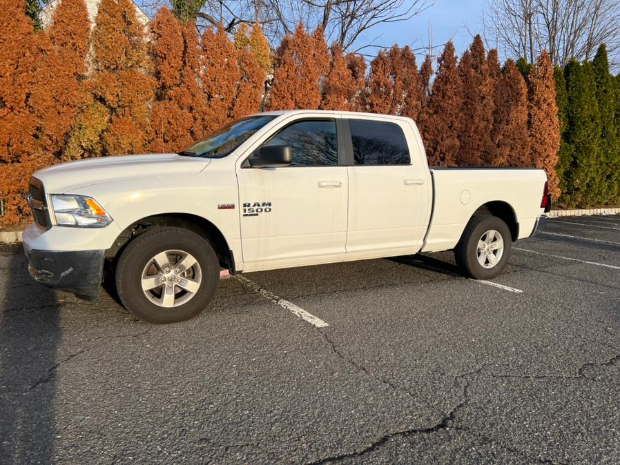 2021 Ram 1500 Classic SLT 4x4 Crew Cab 6''4" Box, available for sale in Garfield, New Jersey | Mikes Auto Sales LLC. Garfield, New Jersey 2021 Ram 1500 Classic SLT 4x4 Crew Cab 6''4" Box, available for sale in Garfield, New Jersey | Mikes Auto Sales LLC. Garfield, New Jersey