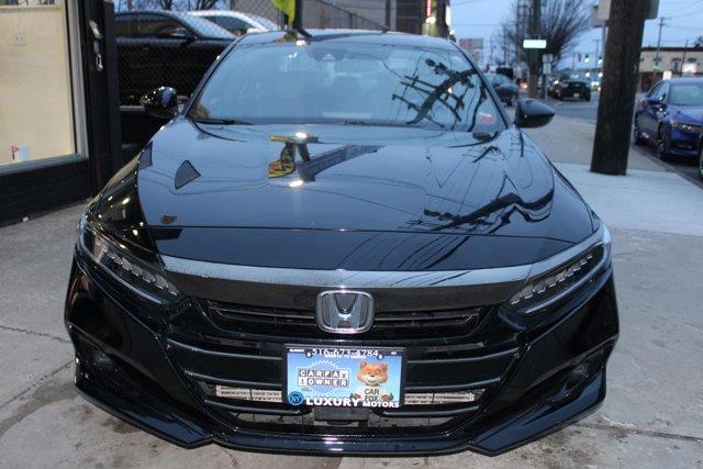 2021 Honda Accord Sedan Sport, available for sale in Elmont, New York | NY Luxury Motors. Elmont, New York 2021 Honda Accord Sedan Sport, available for sale in Elmont, New York | NY Luxury Motors. Elmont, New York
