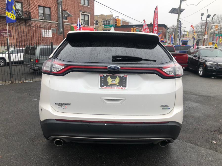 2015 Ford Edge 4dr SEL AWD, available for sale in Irvington, New Jersey | Elis Motors Corp. Irvington, New Jersey 2015 Ford Edge 4dr SEL AWD, available for sale in Irvington, New Jersey | Elis Motors Corp. Irvington, New Jersey