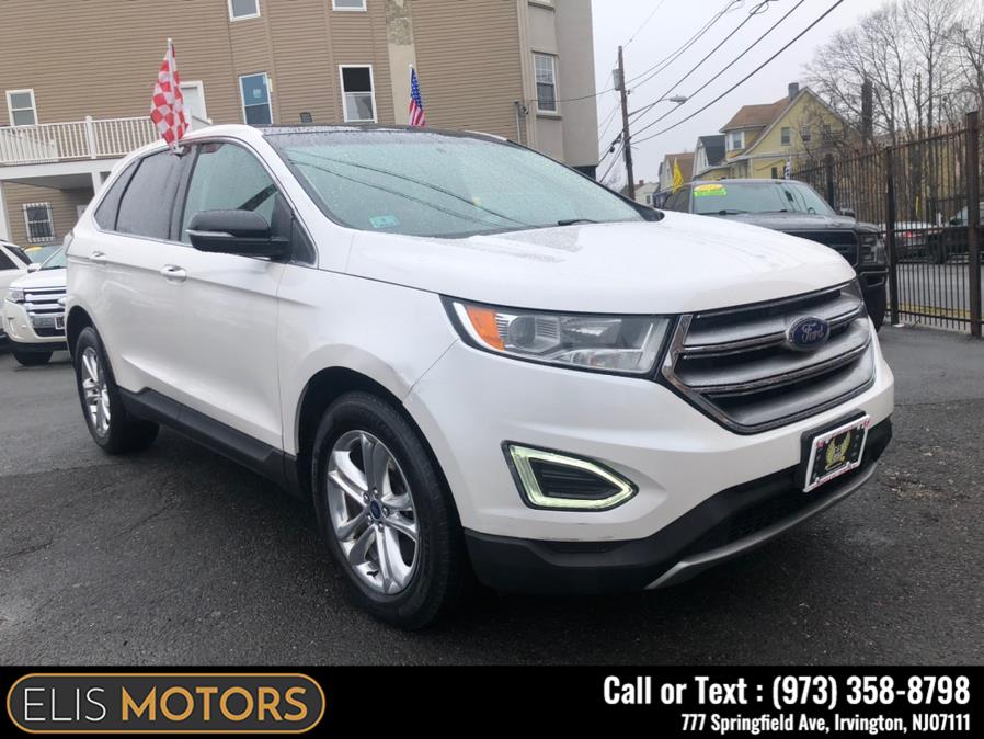 2015 Ford Edge 4dr SEL AWD, available for sale in Irvington, New Jersey | Elis Motors Corp. Irvington, New Jersey 2015 Ford Edge 4dr SEL AWD, available for sale in Irvington, New Jersey | Elis Motors Corp. Irvington, New Jersey