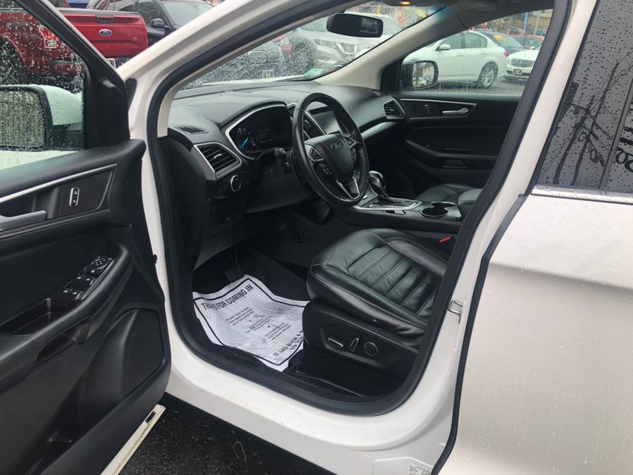2015 Ford Edge 4dr SEL AWD, available for sale in Irvington, New Jersey | Elis Motors Corp. Irvington, New Jersey 2015 Ford Edge 4dr SEL AWD, available for sale in Irvington, New Jersey | Elis Motors Corp. Irvington, New Jersey