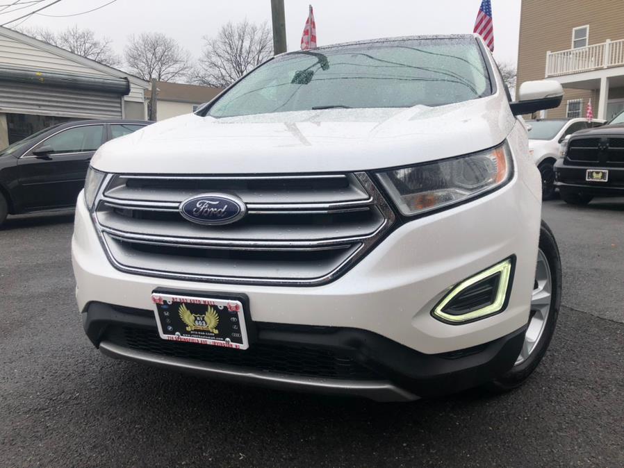 2015 Ford Edge 4dr SEL AWD, available for sale in Irvington, New Jersey | Elis Motors Corp. Irvington, New Jersey 2015 Ford Edge 4dr SEL AWD, available for sale in Irvington, New Jersey | Elis Motors Corp. Irvington, New Jersey