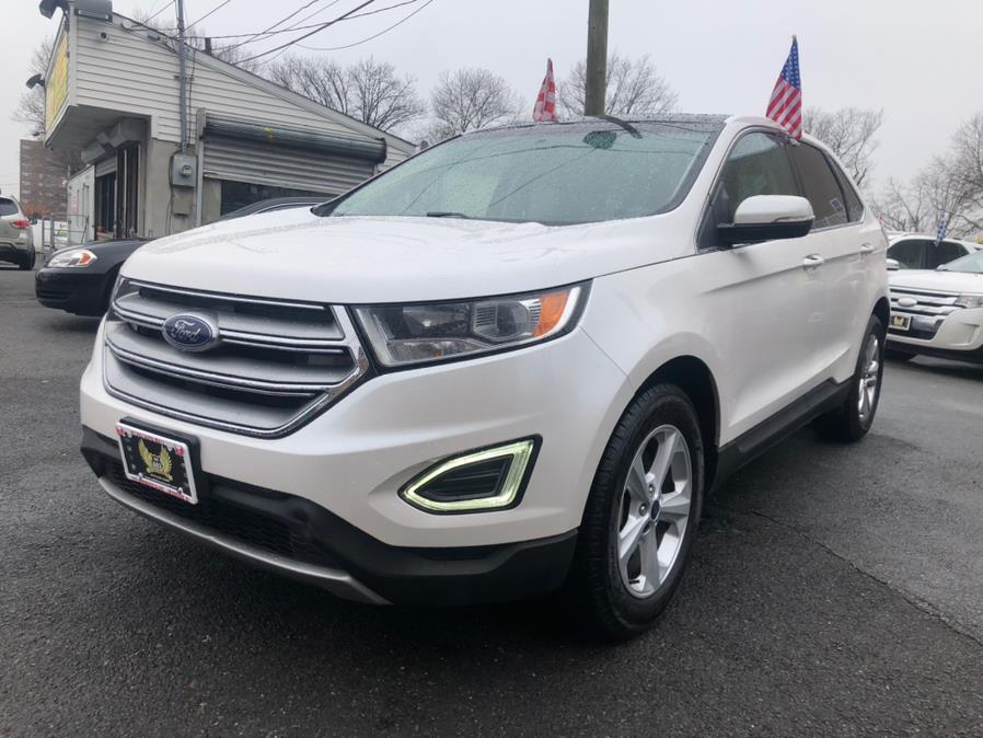 2015 Ford Edge 4dr SEL AWD, available for sale in Irvington, New Jersey | Elis Motors Corp. Irvington, New Jersey 2015 Ford Edge 4dr SEL AWD, available for sale in Irvington, New Jersey | Elis Motors Corp. Irvington, New Jersey