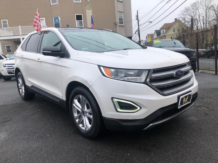 2015 Ford Edge 4dr SEL AWD, available for sale in Irvington, New Jersey | Elis Motors Corp. Irvington, New Jersey 2015 Ford Edge 4dr SEL AWD, available for sale in Irvington, New Jersey | Elis Motors Corp. Irvington, New Jersey