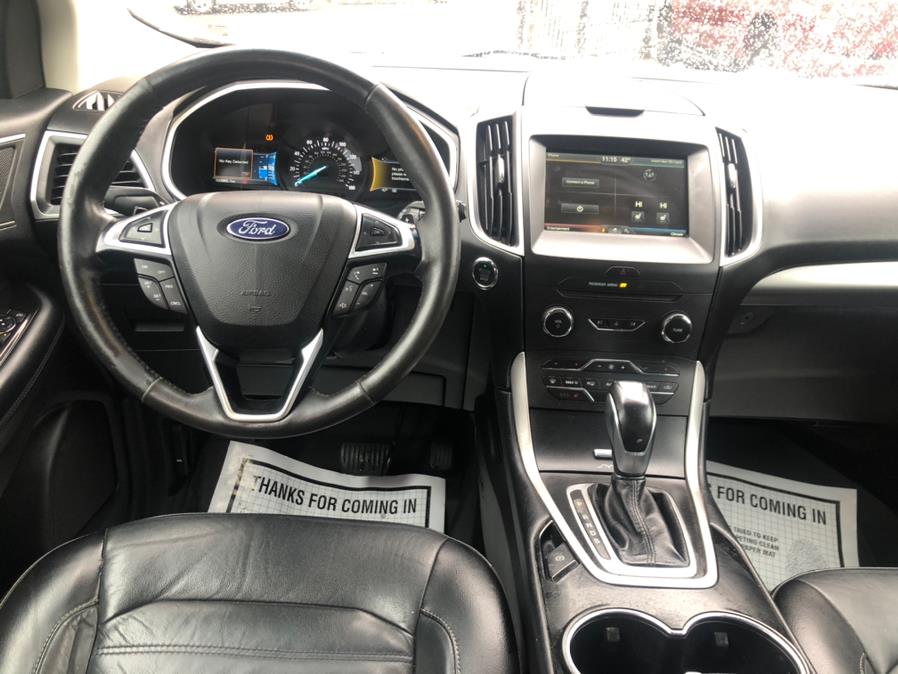 2015 Ford Edge 4dr SEL AWD, available for sale in Irvington, New Jersey | Elis Motors Corp. Irvington, New Jersey 2015 Ford Edge 4dr SEL AWD, available for sale in Irvington, New Jersey | Elis Motors Corp. Irvington, New Jersey
