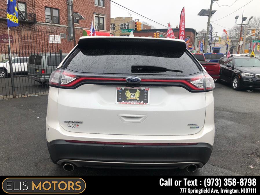 2015 Ford Edge 4dr SEL AWD, available for sale in Irvington, New Jersey | Elis Motors Corp. Irvington, New Jersey 2015 Ford Edge 4dr SEL AWD, available for sale in Irvington, New Jersey | Elis Motors Corp. Irvington, New Jersey