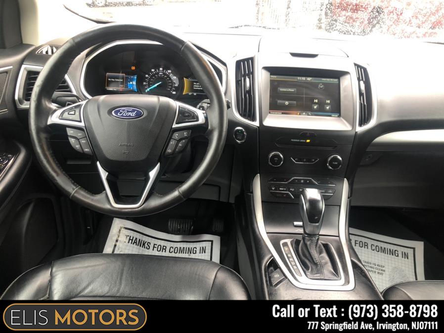 2015 Ford Edge 4dr SEL AWD, available for sale in Irvington, New Jersey | Elis Motors Corp. Irvington, New Jersey 2015 Ford Edge 4dr SEL AWD, available for sale in Irvington, New Jersey | Elis Motors Corp. Irvington, New Jersey