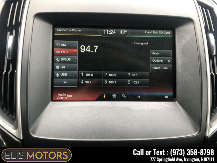 2015 Ford Edge 4dr SEL AWD, available for sale in Irvington, New Jersey | Elis Motors Corp. Irvington, New Jersey 2015 Ford Edge 4dr SEL AWD, available for sale in Irvington, New Jersey | Elis Motors Corp. Irvington, New Jersey