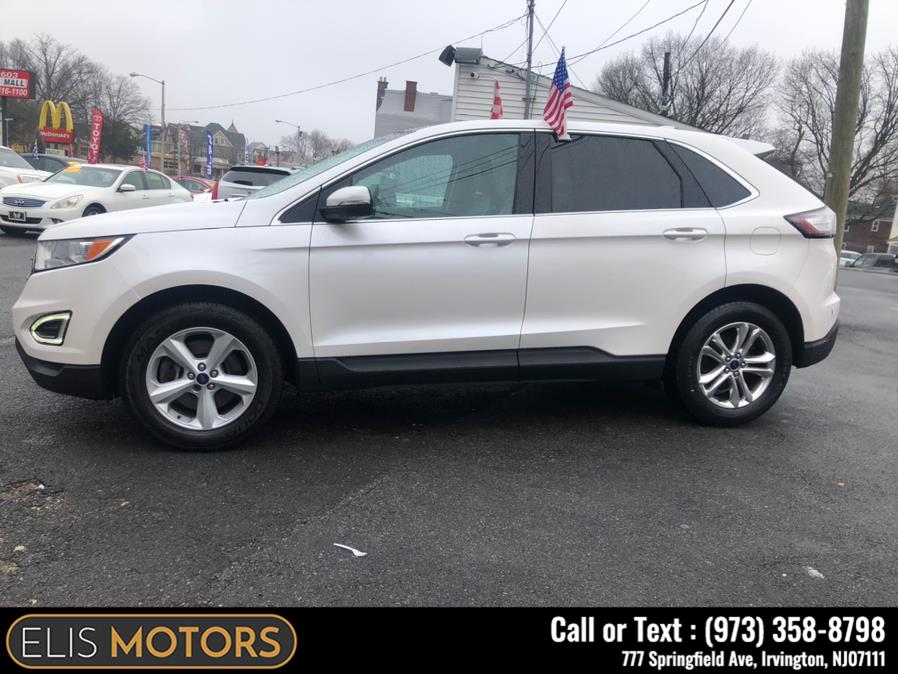 2015 Ford Edge 4dr SEL AWD, available for sale in Irvington, New Jersey | Elis Motors Corp. Irvington, New Jersey 2015 Ford Edge 4dr SEL AWD, available for sale in Irvington, New Jersey | Elis Motors Corp. Irvington, New Jersey