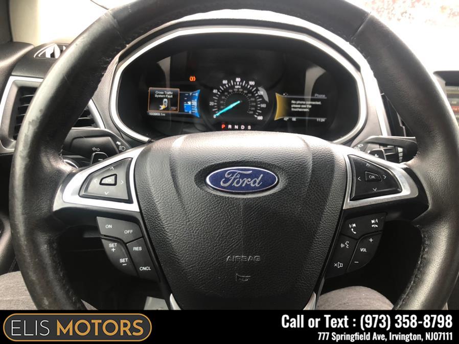 2015 Ford Edge 4dr SEL AWD, available for sale in Irvington, New Jersey | Elis Motors Corp. Irvington, New Jersey 2015 Ford Edge 4dr SEL AWD, available for sale in Irvington, New Jersey | Elis Motors Corp. Irvington, New Jersey