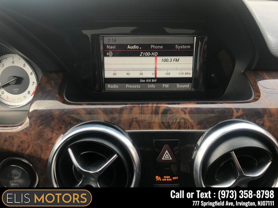 2013 Mercedes-Benz GLK-Class 4MATIC 4dr GLK350, available for sale in Irvington, New Jersey | Elis Motors Corp. Irvington, New Jersey 2013 Mercedes-Benz GLK-Class 4MATIC 4dr GLK350, available for sale in Irvington, New Jersey | Elis Motors Corp. Irvington, New Jersey