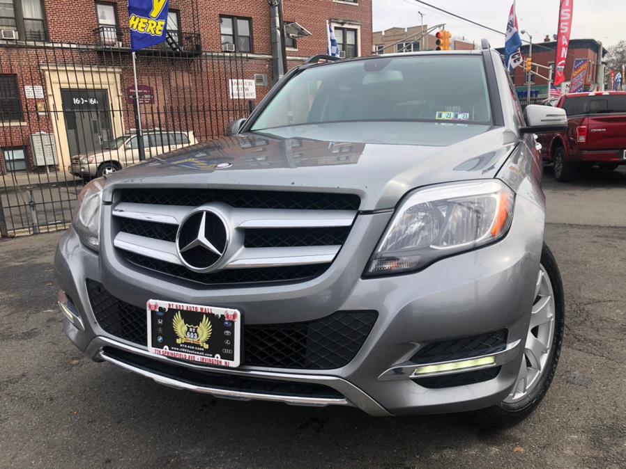 2013 Mercedes-Benz GLK-Class 4MATIC 4dr GLK350, available for sale in Irvington, New Jersey | Elis Motors Corp. Irvington, New Jersey