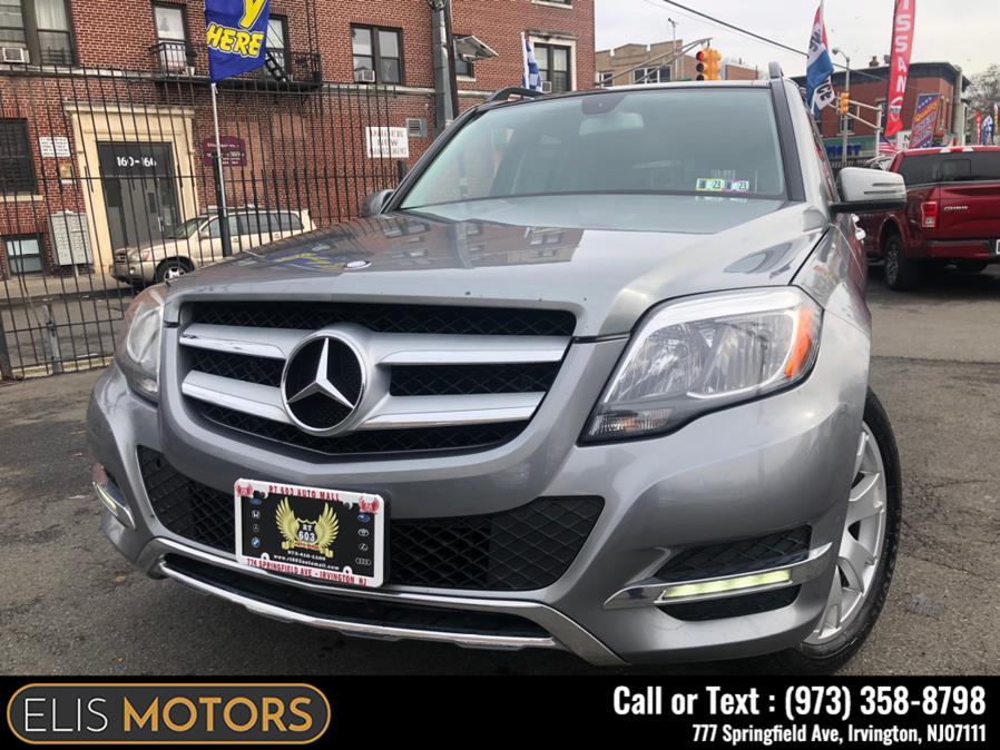2013 Mercedes-Benz GLK-Class 4MATIC 4dr GLK350, available for sale in Irvington, New Jersey | Elis Motors Corp. Irvington, New Jersey