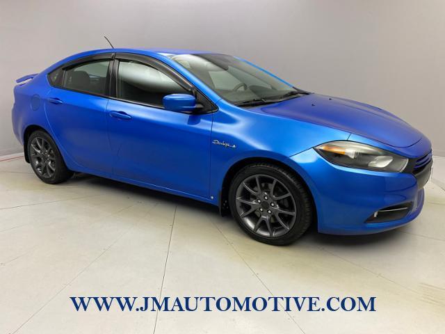 2016 Dodge Dart 4dr Sdn SE *Ltd Avail*, available for sale in Naugatuck, Connecticut | J&M Automotive Sls&Svc LLC. Naugatuck, Connecticut 2016 Dodge Dart 4dr Sdn SE *Ltd Avail*, available for sale in Naugatuck, Connecticut | J&M Automotive Sls&Svc LLC. Naugatuck, Connecticut