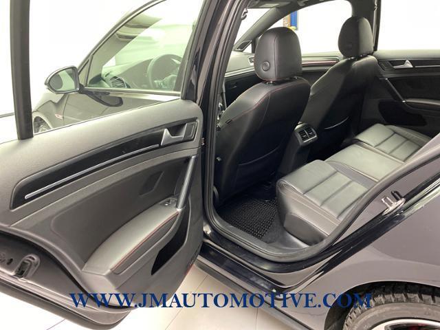 2017 Volkswagen Golf Gti 2.0T 4-Door SE DSG, available for sale in Naugatuck, Connecticut | J&M Automotive Sls&Svc LLC. Naugatuck, Connecticut 2017 Volkswagen Golf Gti 2.0T 4-Door SE DSG, available for sale in Naugatuck, Connecticut | J&M Automotive Sls&Svc LLC. Naugatuck, Connecticut