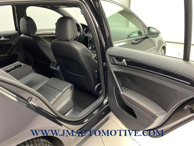 2017 Volkswagen Golf Gti 2.0T 4-Door SE DSG, available for sale in Naugatuck, Connecticut | J&M Automotive Sls&Svc LLC. Naugatuck, Connecticut 2017 Volkswagen Golf Gti 2.0T 4-Door SE DSG, available for sale in Naugatuck, Connecticut | J&M Automotive Sls&Svc LLC. Naugatuck, Connecticut