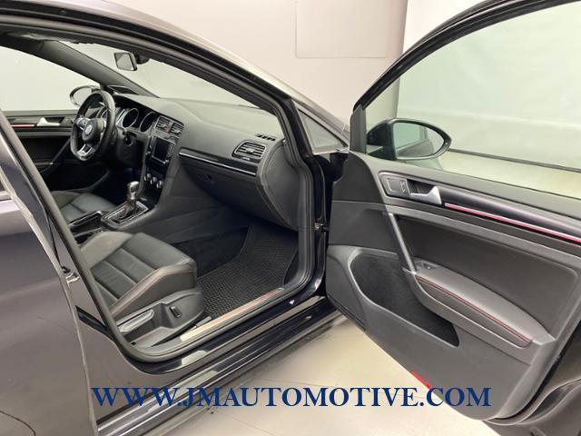 2017 Volkswagen Golf Gti 2.0T 4-Door SE DSG, available for sale in Naugatuck, Connecticut | J&M Automotive Sls&Svc LLC. Naugatuck, Connecticut 2017 Volkswagen Golf Gti 2.0T 4-Door SE DSG, available for sale in Naugatuck, Connecticut | J&M Automotive Sls&Svc LLC. Naugatuck, Connecticut