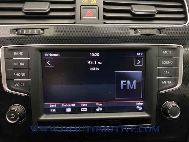 2017 Volkswagen Golf Gti 2.0T 4-Door SE DSG, available for sale in Naugatuck, Connecticut | J&M Automotive Sls&Svc LLC. Naugatuck, Connecticut 2017 Volkswagen Golf Gti 2.0T 4-Door SE DSG, available for sale in Naugatuck, Connecticut | J&M Automotive Sls&Svc LLC. Naugatuck, Connecticut