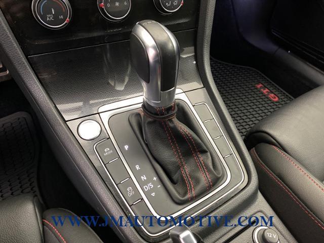 2017 Volkswagen Golf Gti 2.0T 4-Door SE DSG, available for sale in Naugatuck, Connecticut | J&M Automotive Sls&Svc LLC. Naugatuck, Connecticut 2017 Volkswagen Golf Gti 2.0T 4-Door SE DSG, available for sale in Naugatuck, Connecticut | J&M Automotive Sls&Svc LLC. Naugatuck, Connecticut
