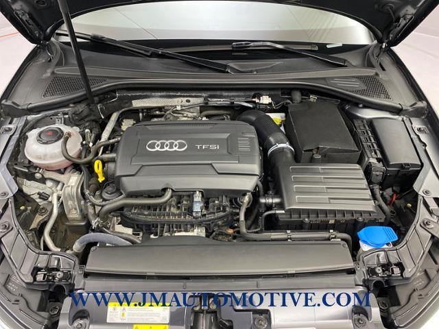 2018 Audi A3 2.0 TFSI Premium Plus quattro AWD, available for sale in Naugatuck, Connecticut | J&M Automotive Sls&Svc LLC. Naugatuck, Connecticut 2018 Audi A3 2.0 TFSI Premium Plus quattro AWD, available for sale in Naugatuck, Connecticut | J&M Automotive Sls&Svc LLC. Naugatuck, Connecticut