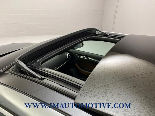 2018 Audi A3 2.0 TFSI Premium Plus quattro AWD, available for sale in Naugatuck, Connecticut | J&M Automotive Sls&Svc LLC. Naugatuck, Connecticut 2018 Audi A3 2.0 TFSI Premium Plus quattro AWD, available for sale in Naugatuck, Connecticut | J&M Automotive Sls&Svc LLC. Naugatuck, Connecticut