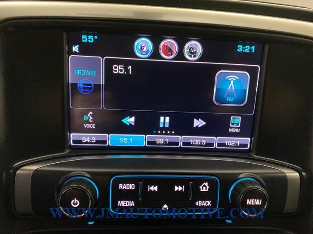 2015 Chevrolet Silverado 1500 4WD Crew Cab 143.5 LTZ w/1LZ, available for sale in Naugatuck, Connecticut | J&M Automotive Sls&Svc LLC. Naugatuck, Connecticut 2015 Chevrolet Silverado 1500 4WD Crew Cab 143.5 LTZ w/1LZ, available for sale in Naugatuck, Connecticut | J&M Automotive Sls&Svc LLC. Naugatuck, Connecticut