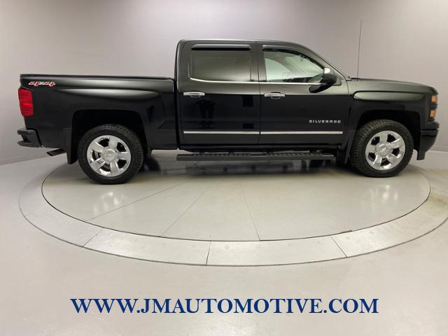 2015 Chevrolet Silverado 1500 4WD Crew Cab 143.5 LTZ w/1LZ, available for sale in Naugatuck, Connecticut | J&M Automotive Sls&Svc LLC. Naugatuck, Connecticut 2015 Chevrolet Silverado 1500 4WD Crew Cab 143.5 LTZ w/1LZ, available for sale in Naugatuck, Connecticut | J&M Automotive Sls&Svc LLC. Naugatuck, Connecticut
