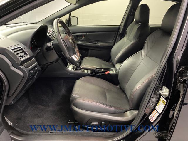 2016 Subaru Wrx 4dr Sdn Man Limited, available for sale in Naugatuck, Connecticut | J&M Automotive Sls&Svc LLC. Naugatuck, Connecticut 2016 Subaru Wrx 4dr Sdn Man Limited, available for sale in Naugatuck, Connecticut | J&M Automotive Sls&Svc LLC. Naugatuck, Connecticut
