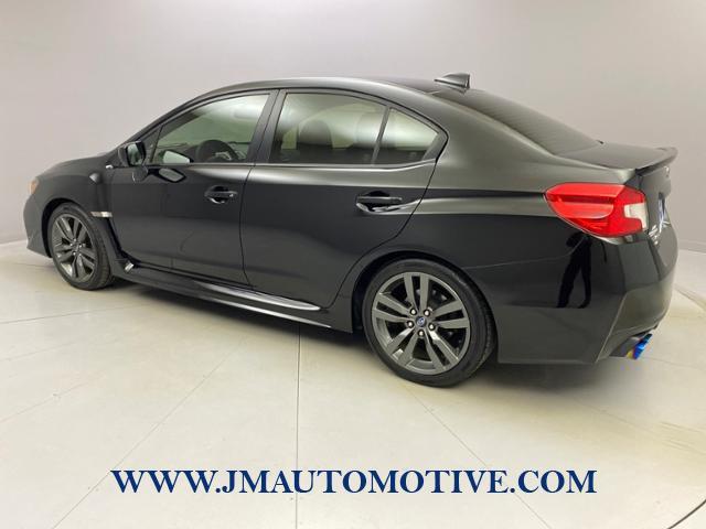 2016 Subaru Wrx 4dr Sdn Man Limited, available for sale in Naugatuck, Connecticut | J&M Automotive Sls&Svc LLC. Naugatuck, Connecticut 2016 Subaru Wrx 4dr Sdn Man Limited, available for sale in Naugatuck, Connecticut | J&M Automotive Sls&Svc LLC. Naugatuck, Connecticut