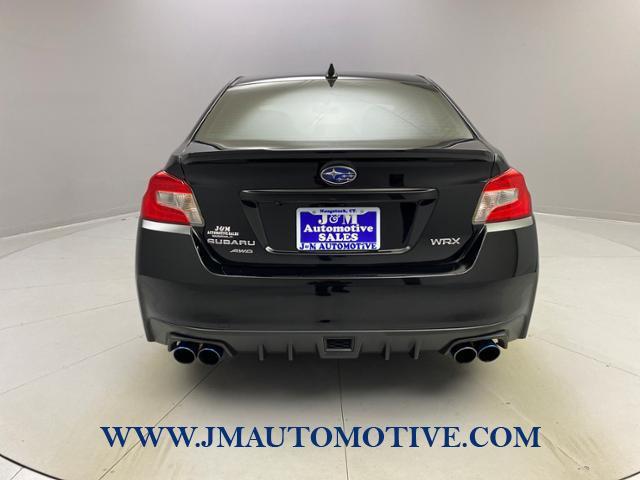 2016 Subaru Wrx 4dr Sdn Man Limited, available for sale in Naugatuck, Connecticut | J&M Automotive Sls&Svc LLC. Naugatuck, Connecticut 2016 Subaru Wrx 4dr Sdn Man Limited, available for sale in Naugatuck, Connecticut | J&M Automotive Sls&Svc LLC. Naugatuck, Connecticut