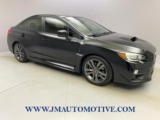 2016 Subaru Wrx 4dr Sdn Man Limited, available for sale in Naugatuck, Connecticut | J&M Automotive Sls&Svc LLC. Naugatuck, Connecticut 2016 Subaru Wrx 4dr Sdn Man Limited, available for sale in Naugatuck, Connecticut | J&M Automotive Sls&Svc LLC. Naugatuck, Connecticut